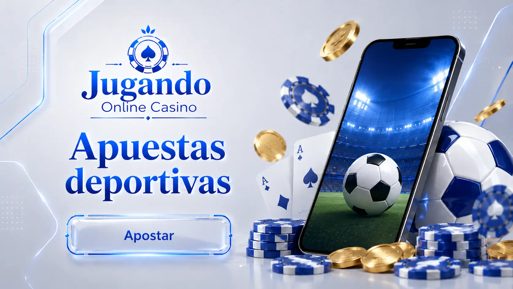 Apuestas deportivas en Jugando Online Casino