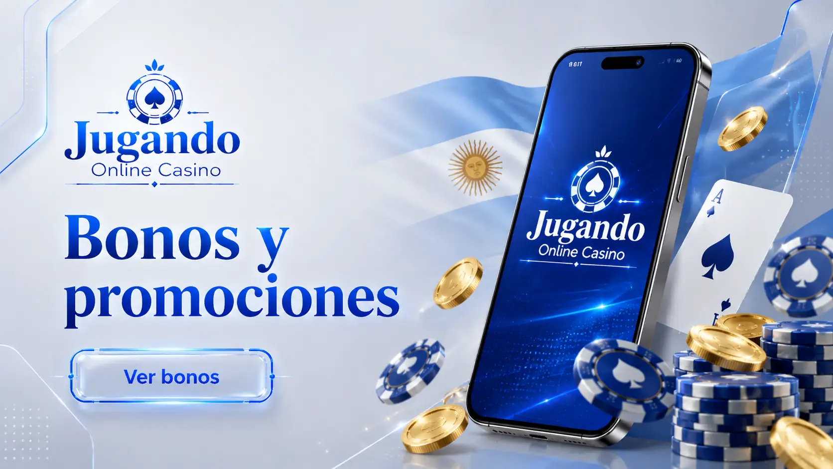 Bonos y promociones para jugadores argentinos