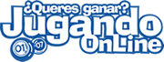 Jugando online casino logo