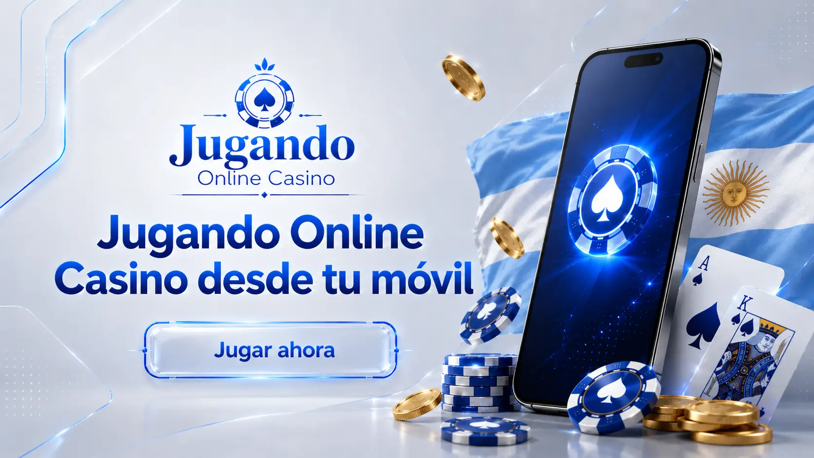 Jugando Online Casino desde tu móvil
