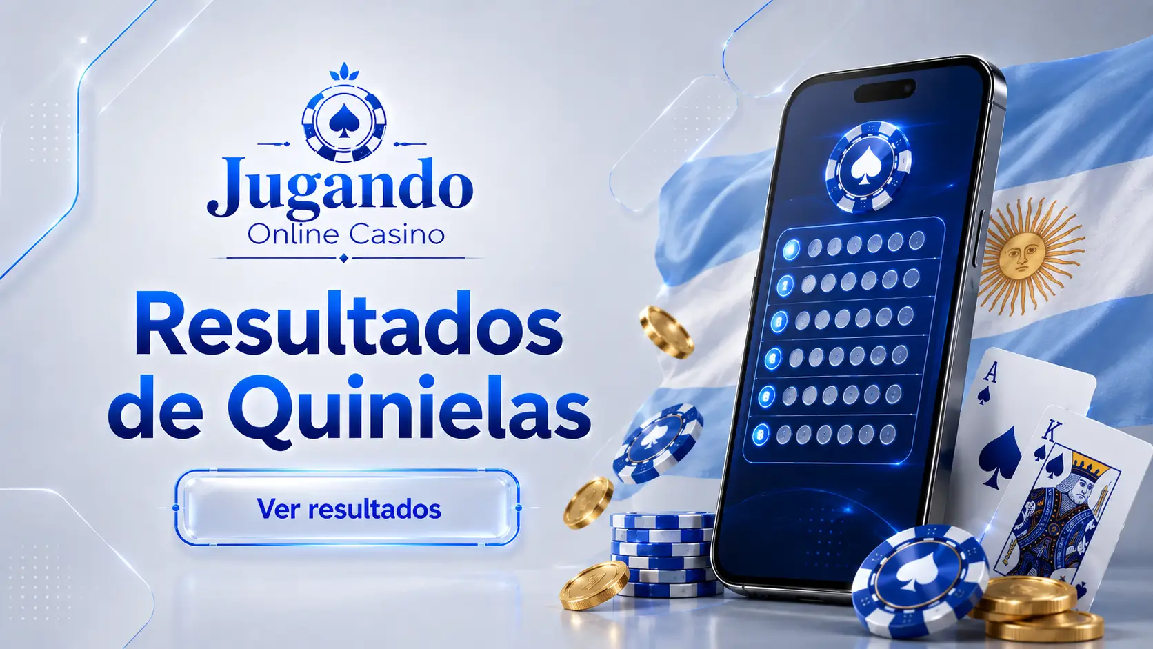 Resultados de Quinielas en Jugando Online